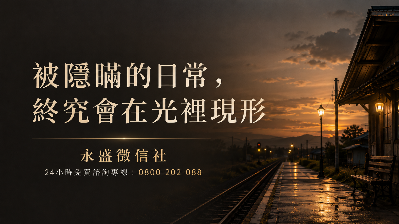 台南徵信社
