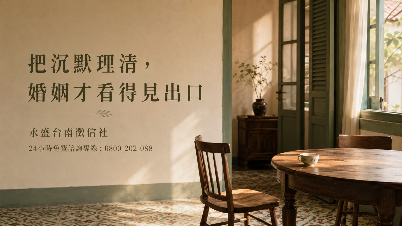 台南徵信社